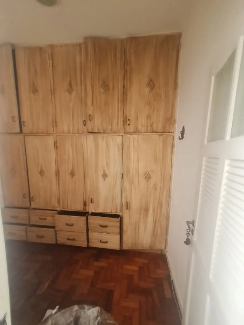 2-bedroom apartment with 1 bathroom and balcony — photo 11