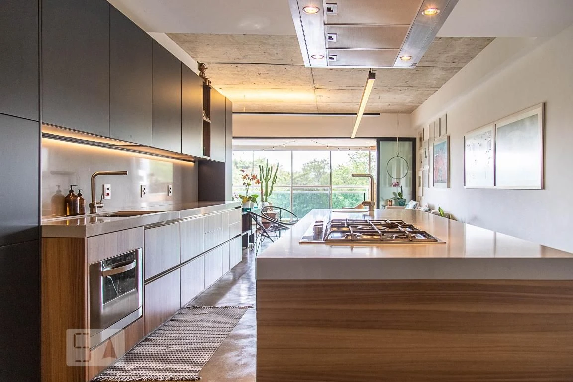 Apartamento mobiliado com 3 suítes e varanda gourmet — photo 5