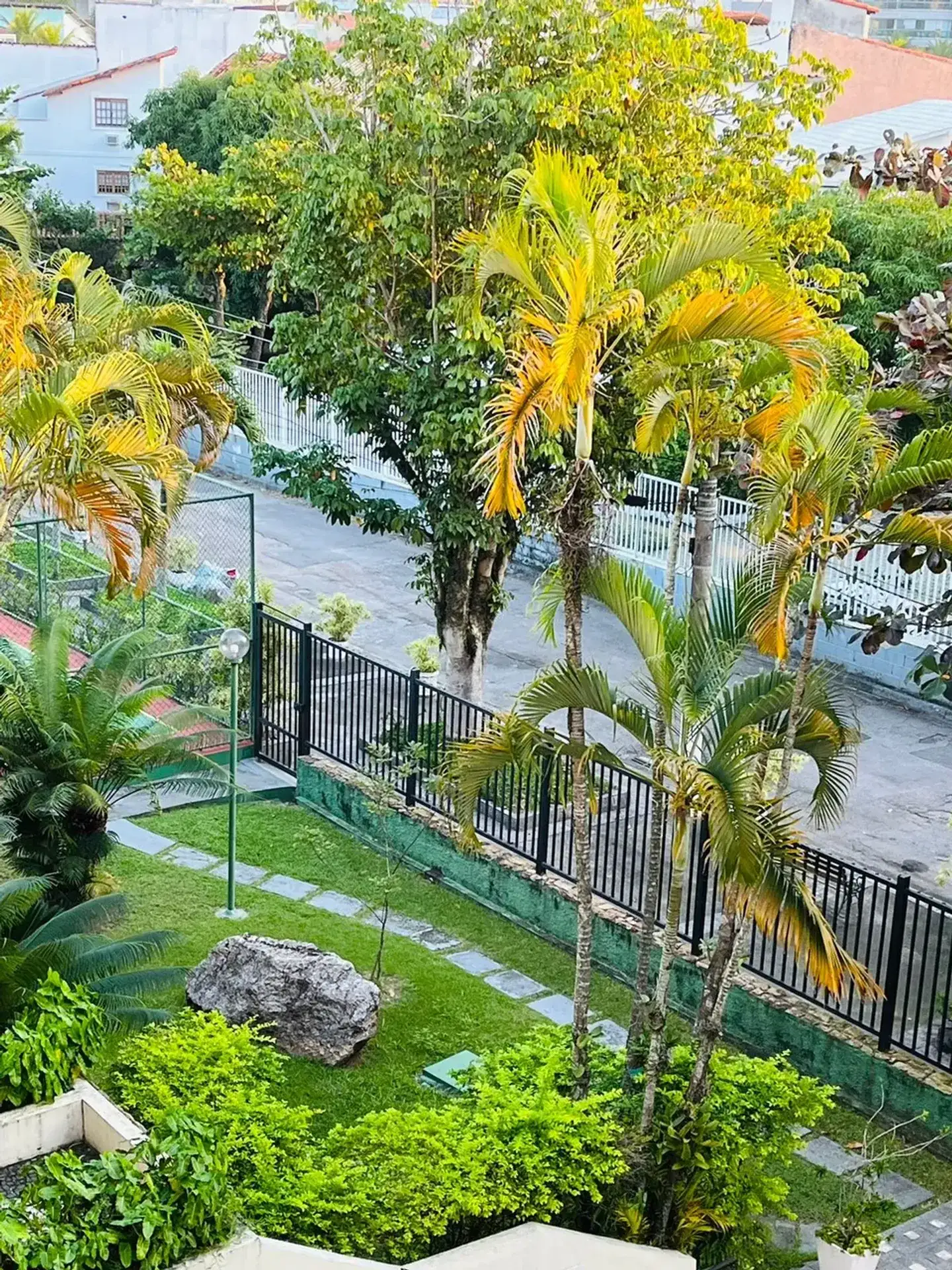 Apartamento com varanda envidraçada, Barra da Tijuca — photo 16