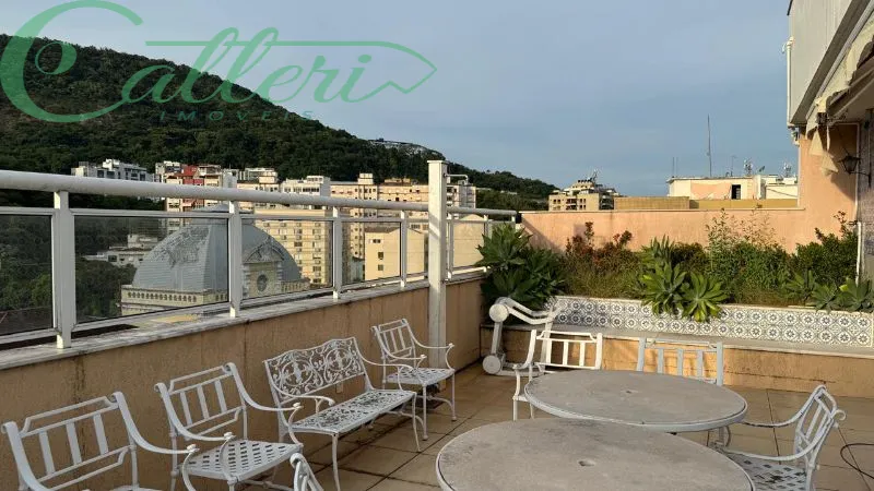 Duplex penthouse with 4 bedrooms and 4 bathrooms — photo 4