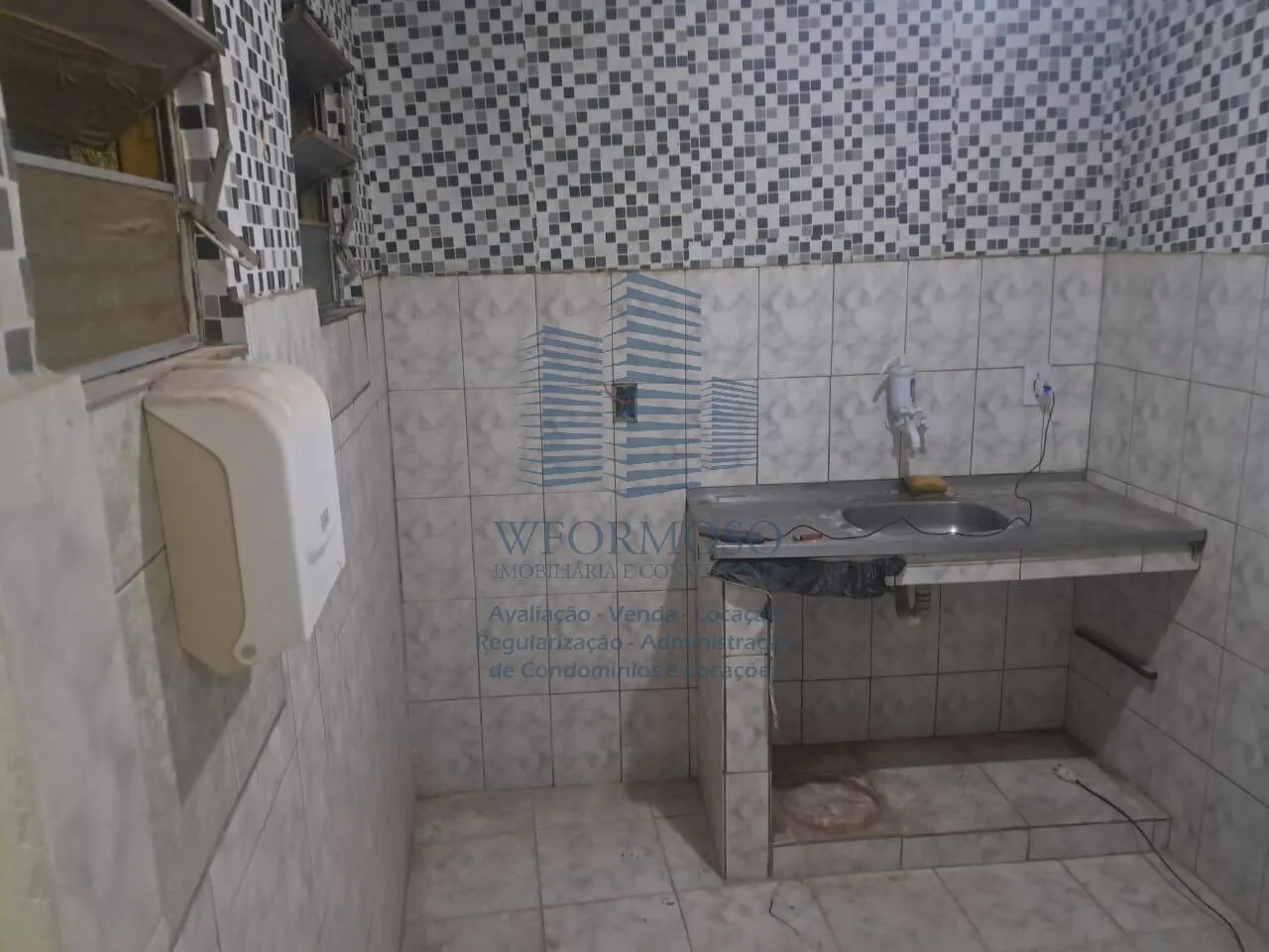 1 quarto e jardim: casa de 30 m² — photo 5