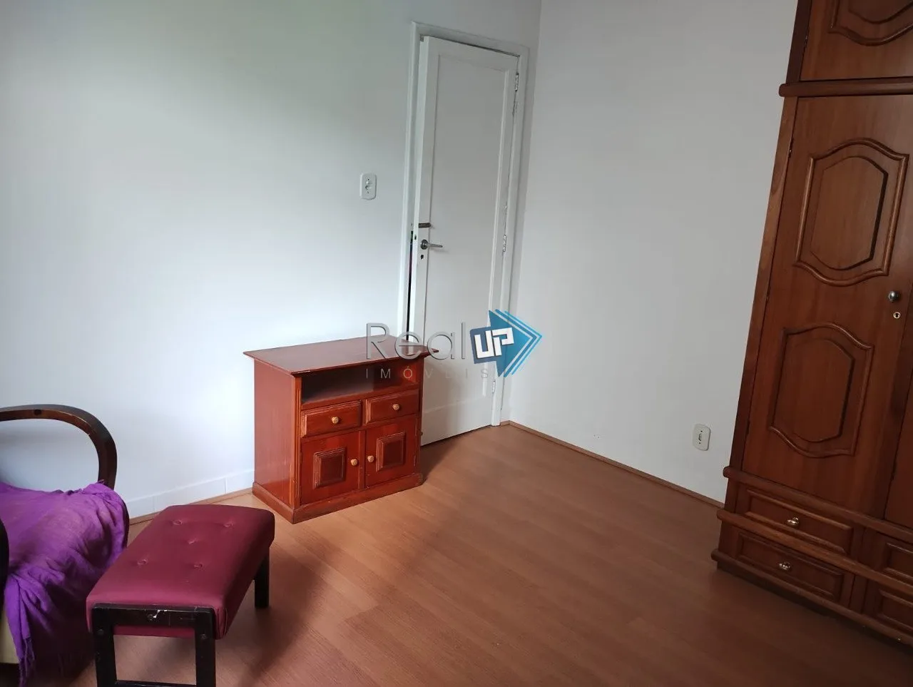 Apartamento mobiliado com 2 quartos e 1 banheiro com box — photo 16