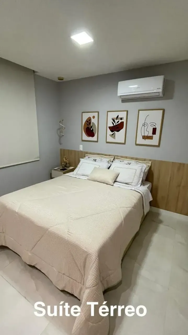 Furnished house with 4 bedrooms and open-plan kitchen — photo 5