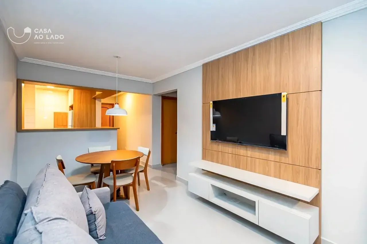 2-bedroom apartment with balcony and 1 parking space — photo 3