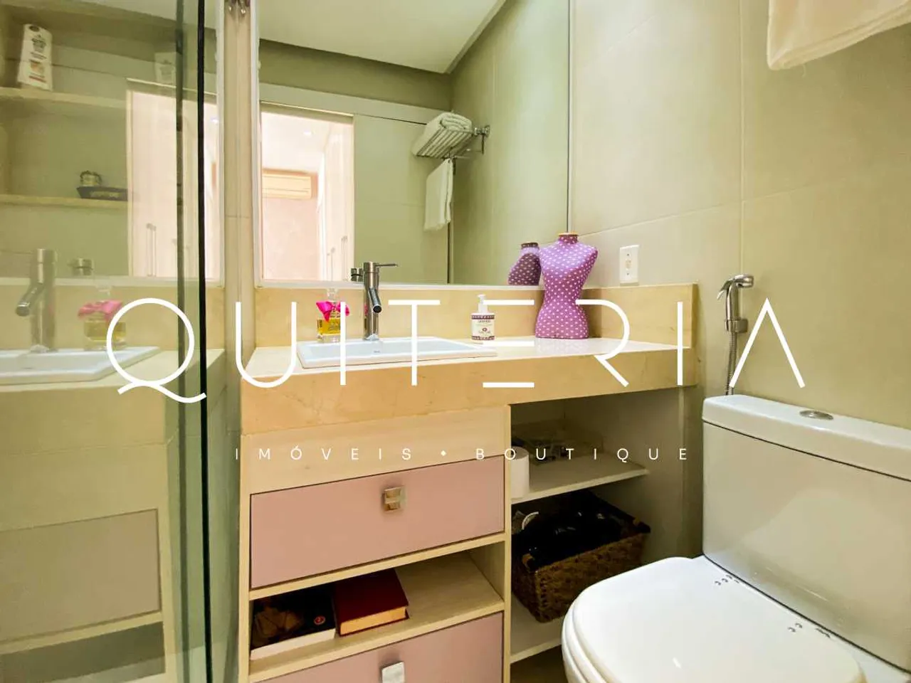 Furnished apartment with 3 bedrooms and a balcony — photo 16