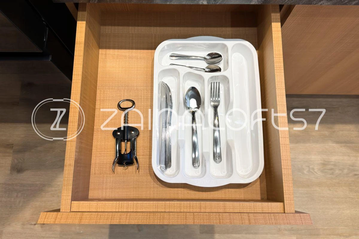 Apartamento mobiliado de 58 m² com 1 suíte e varanda fechada — photo 17