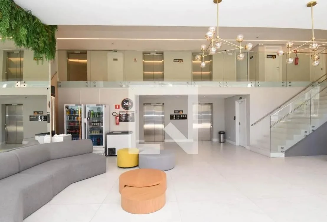 Студия 20 м² с рабочим местом и стиральной машиной — photo 20