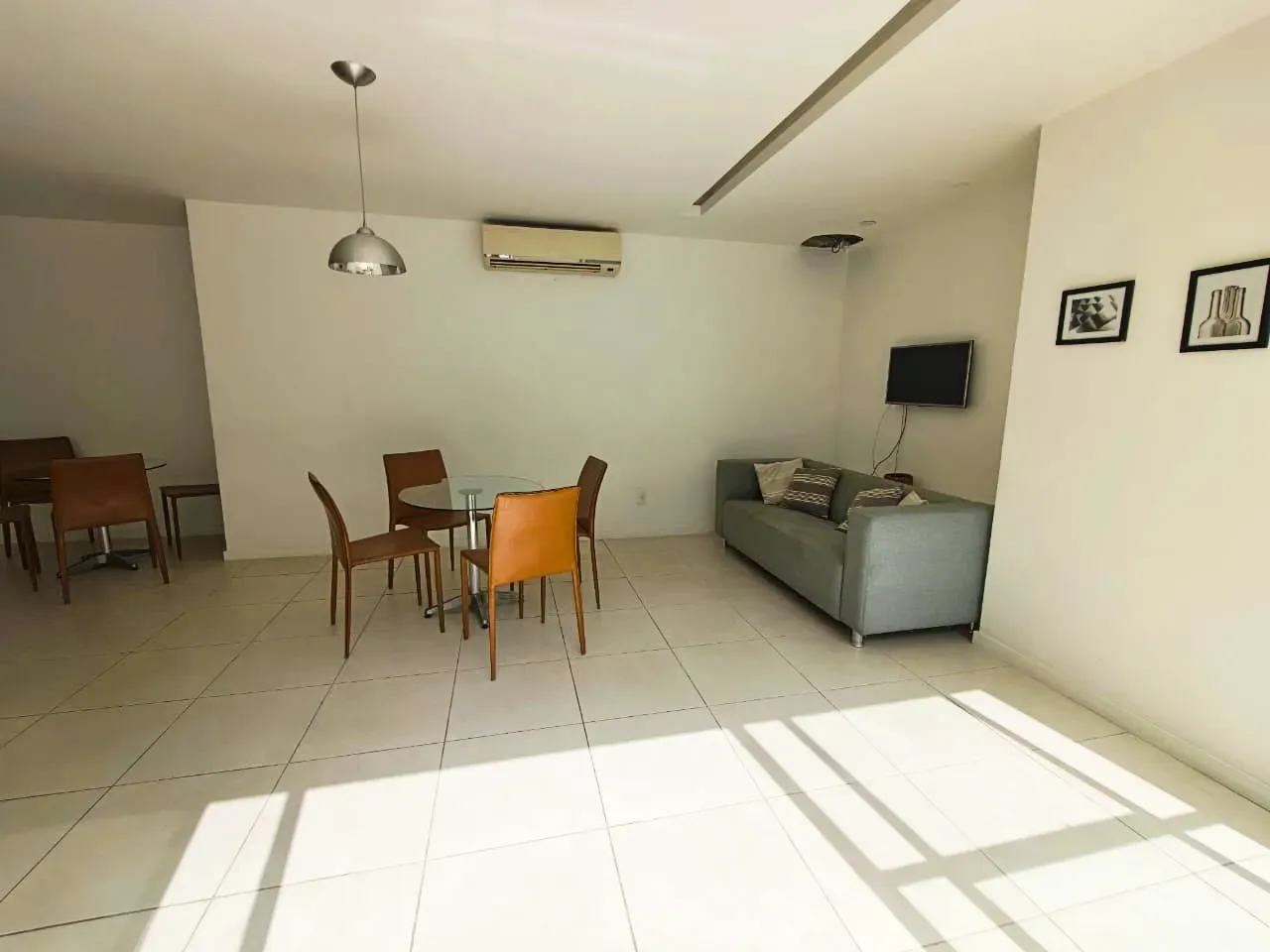 2-bedroom apartment with balcony, closed kitchen — photo 65