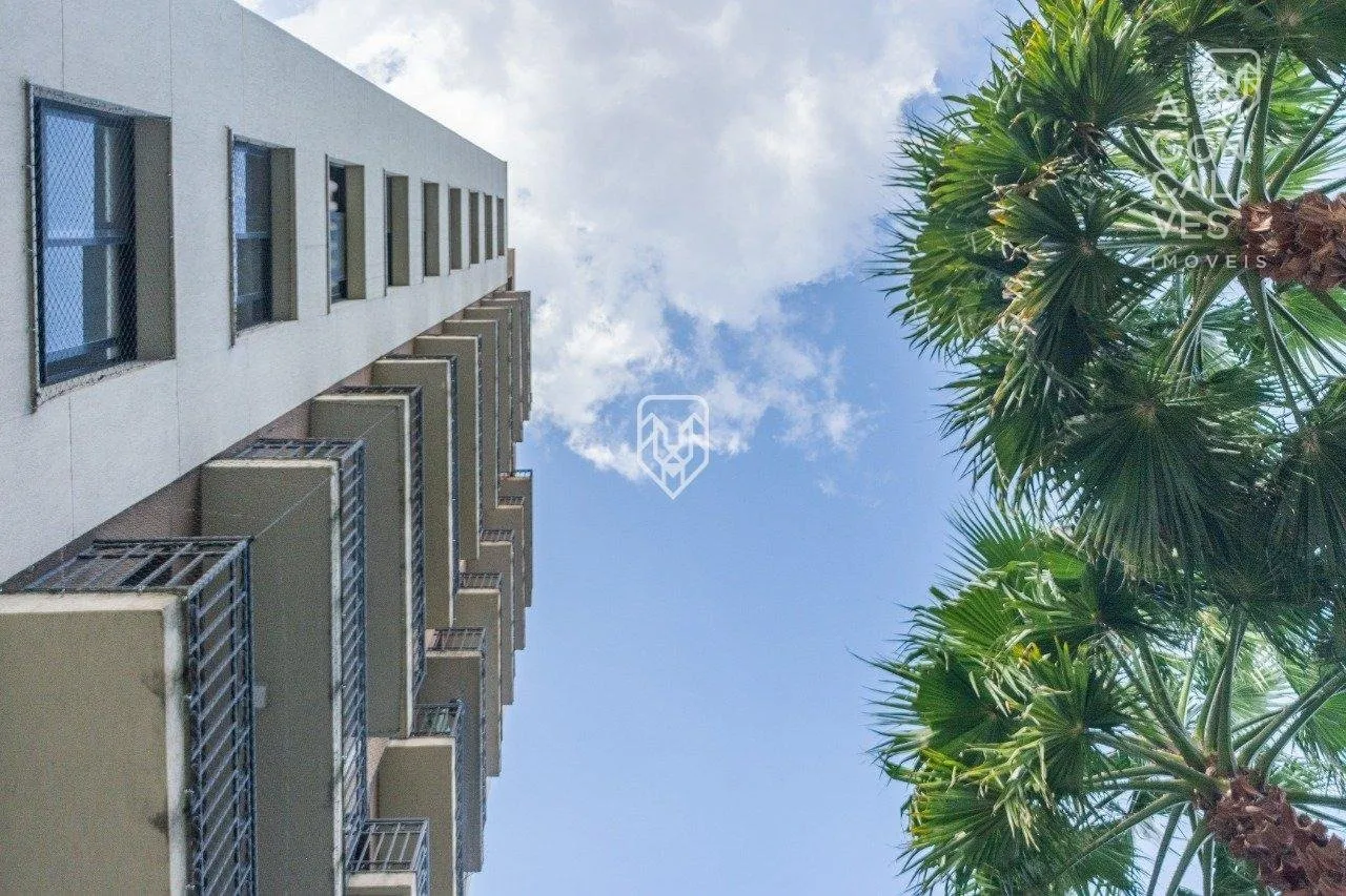 Apartamento mobiliado, 33 m², com varanda envidraçada — photo 21