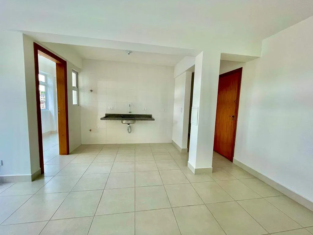 2-bedroom apartment, 58 m² — photo 2