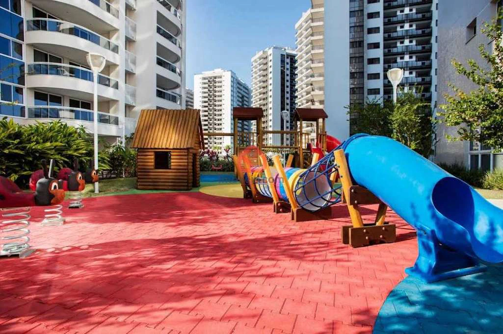 Apartamento mobiliado de 85 m² com 2 quartos, varanda e churrasqueira — photo 23