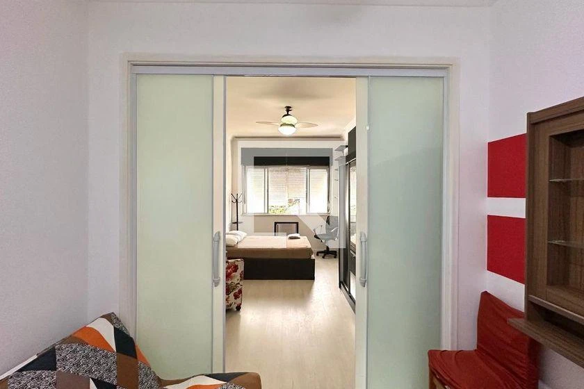 Apartamento mobiliado de 42 m² com 1 banheiro — photo 9