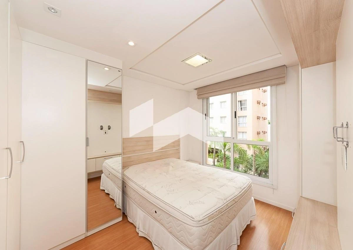 Стиральная машина и 2 спальни: квартира 71 м² — photo 17