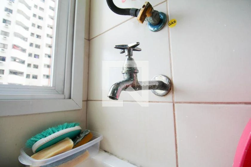 Apartamento mobiliado de 2 quartos com varanda e vaga — photo 50