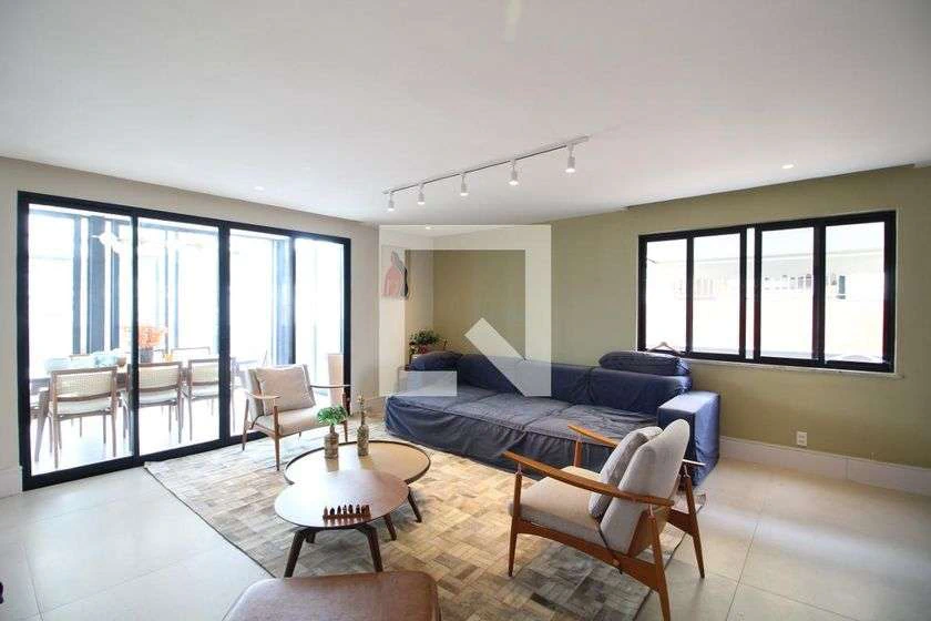Rental penthouse with 4 bedrooms and terrace — photo 4