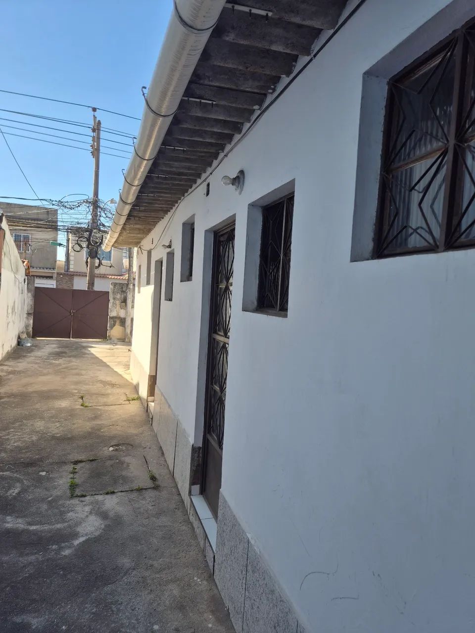 Unfurnished studio with a gas stove and 1 parking spot — photo 11