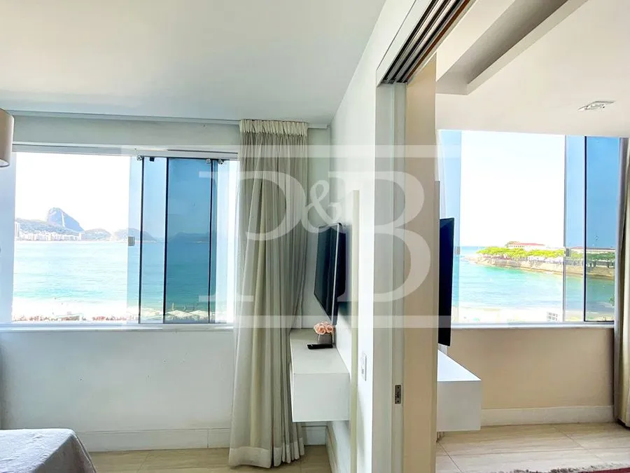 Furnished 3-bedroom apartment with 3 bathrooms — photo 10