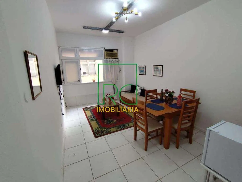 Departamento de 1 dormitorio y 30 m²