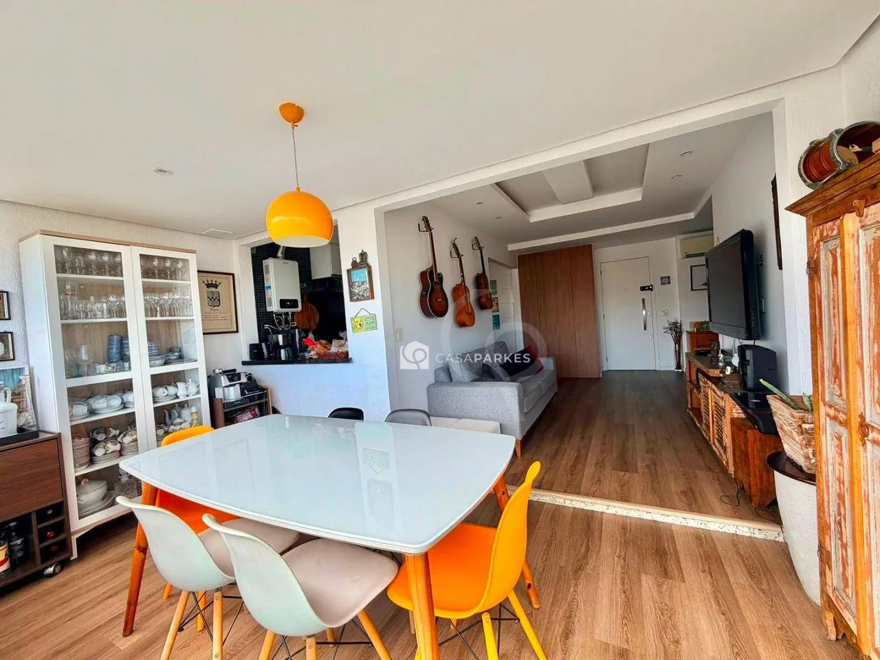 Apartamento mobiliado com 3 dormitórios e 156 m² — photo 5