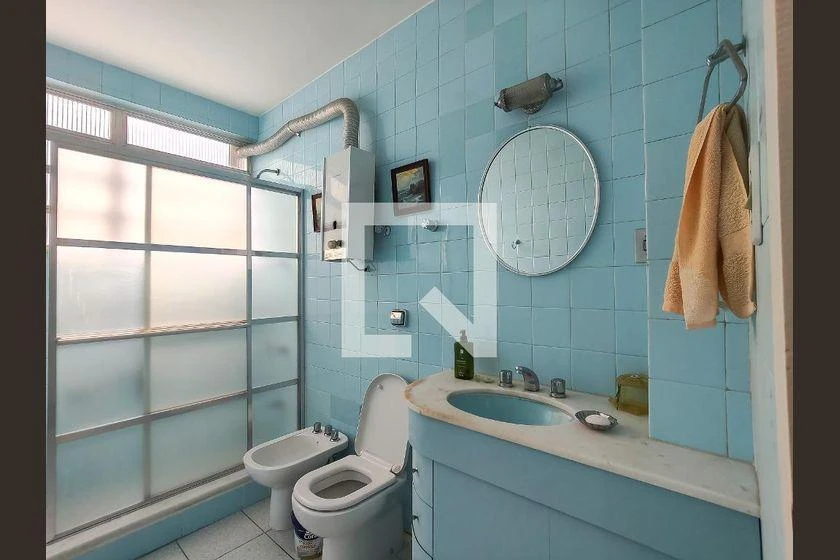 Furnished 97 m² apartment with 3 bedrooms — photo 21