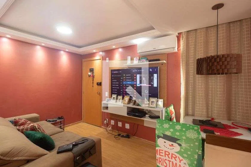 2 quartos e máquina de lavar: apartamento de 42 m² — photo 16