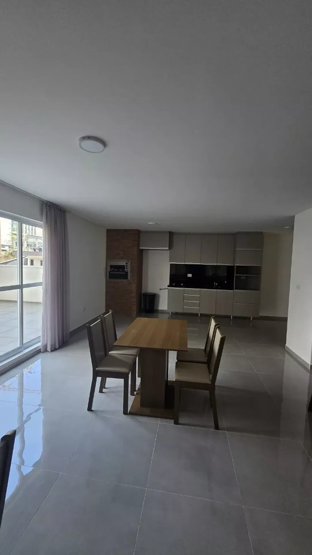 Apartment on the 6th floor with a washing machine — photo 16