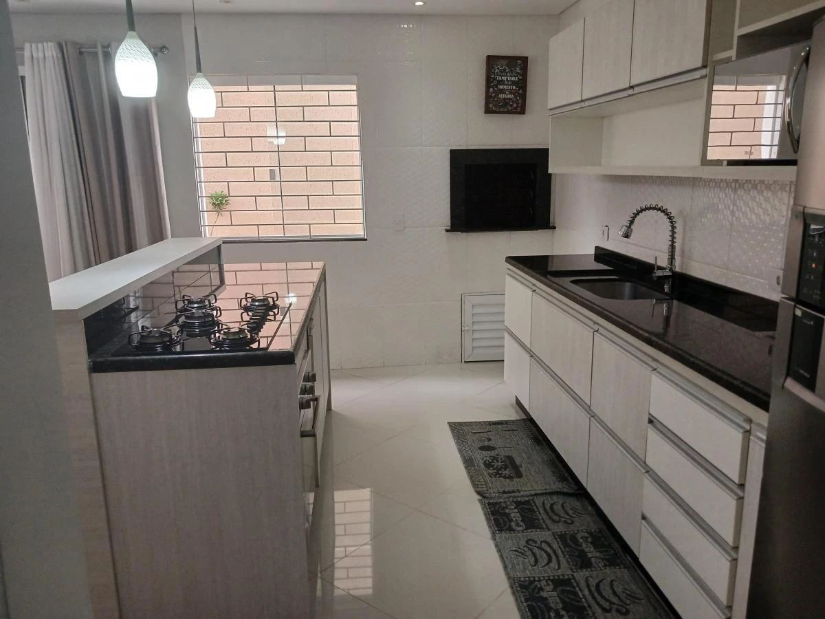 Casa mobiliada, 170 m², com banheira — photo 10