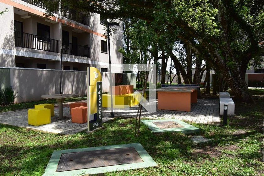 3-bedroom apartment with wood or laminate floors in Curitiba — photo 3