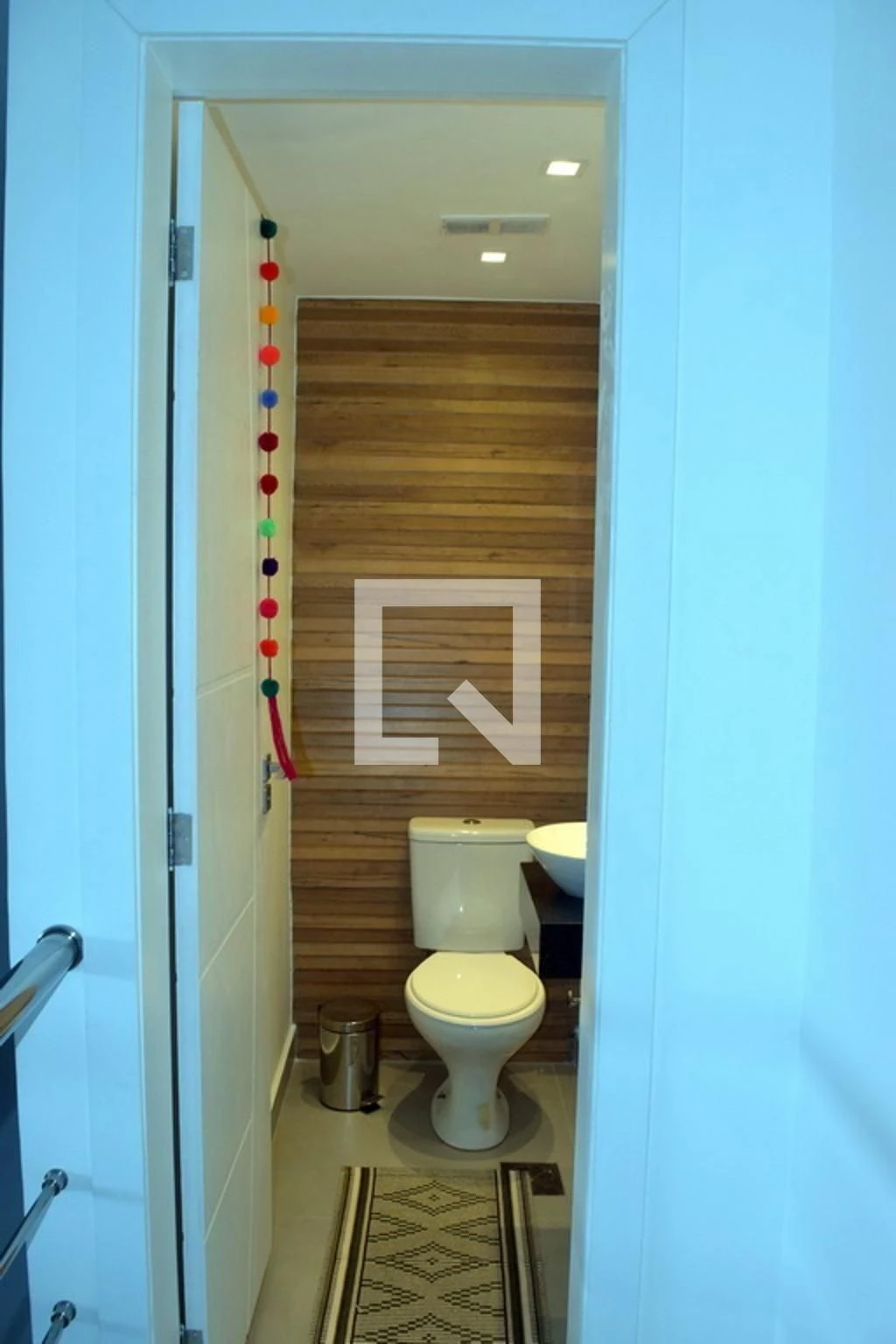 Apartamento mobiliado com 3 quartos e varanda — photo 18