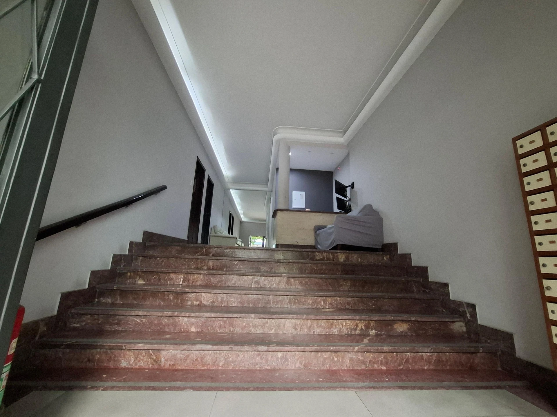 One-bedroom apartment with a home office in Rio de Janeiro — photo 26