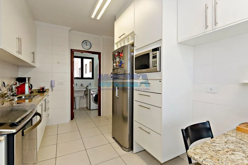 Apartamento mobiliado com 3 quartos e 149,42 m² — photo 18