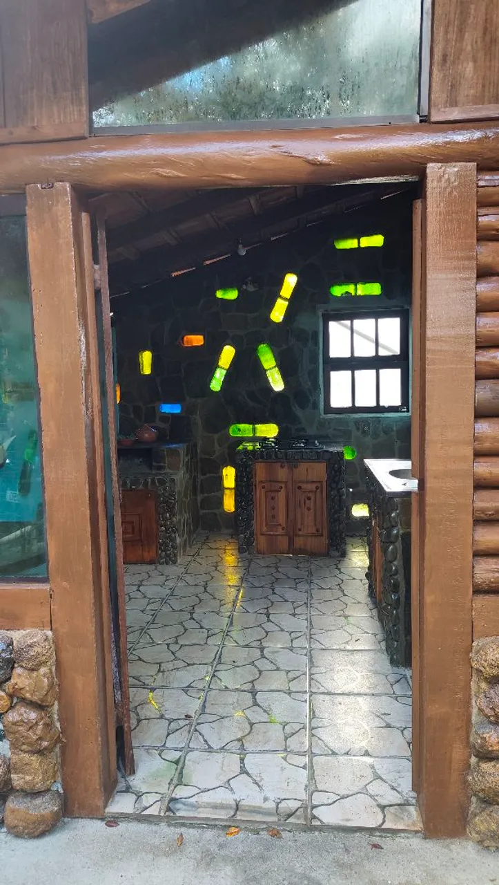 Casa, 40 m², con lavadora — photo 2