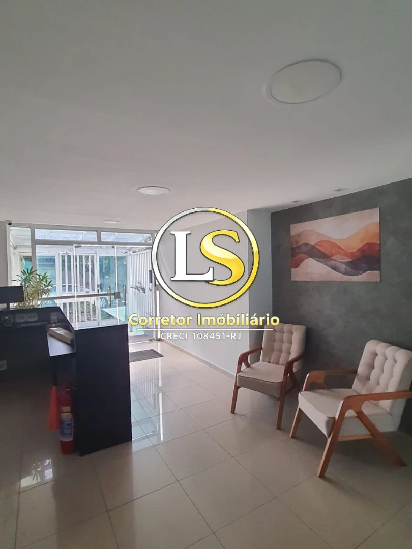 Apartamento de 2 quartos em condomínio com academia — photo 20