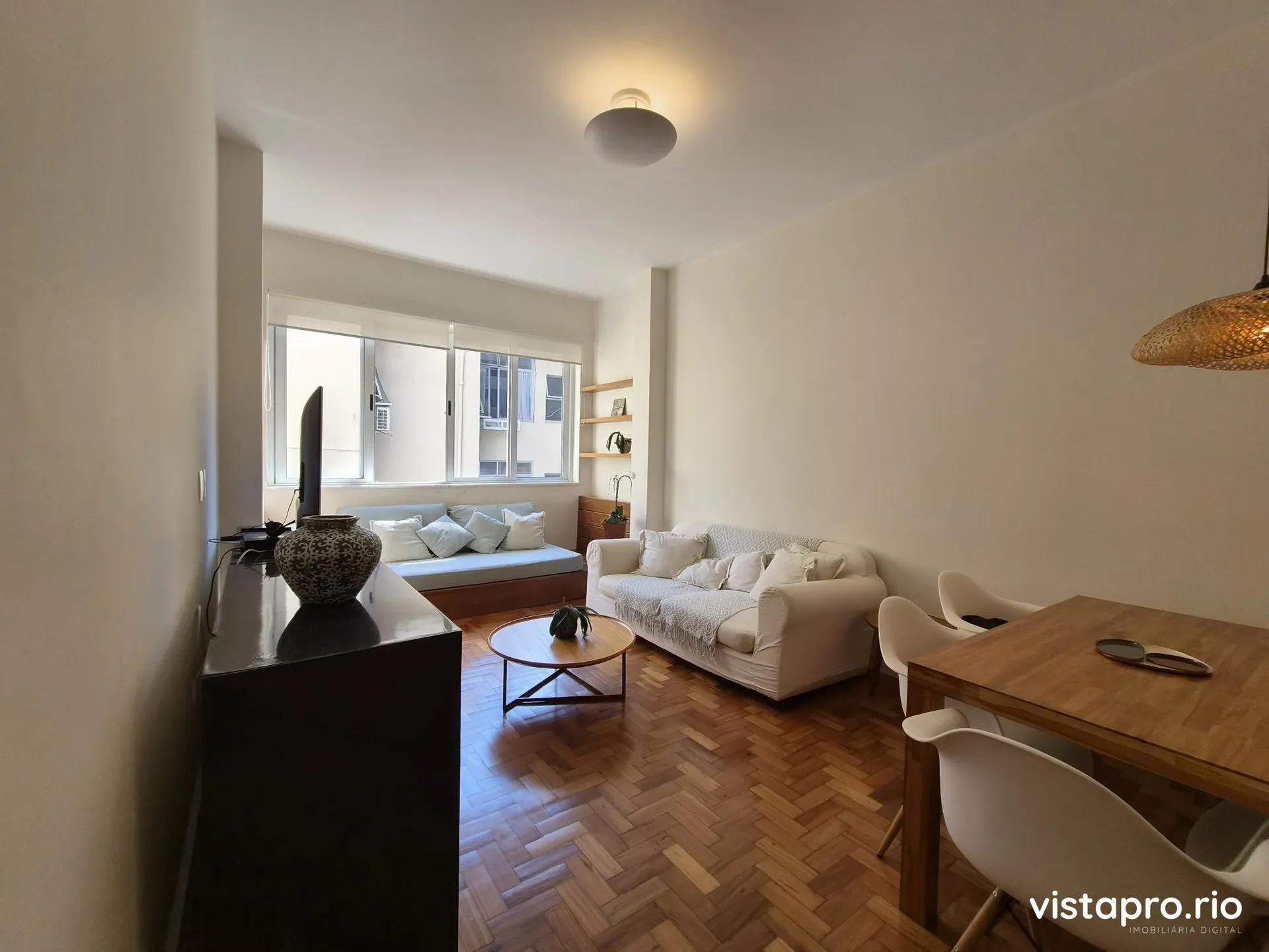 2-bedroom apartment with a washing machine in Rio de Janeiro — photo 19