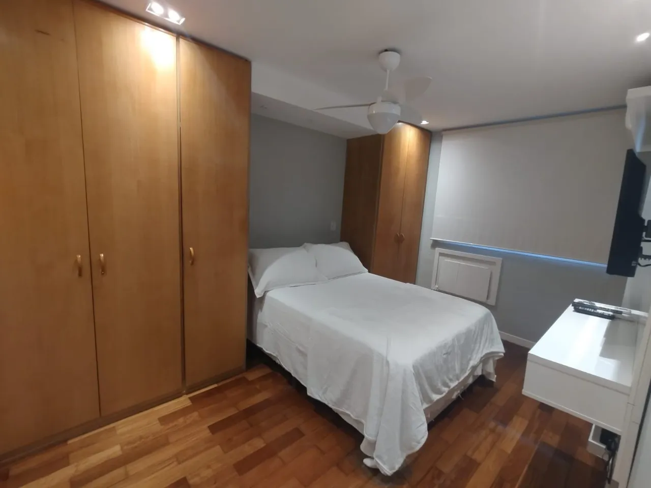 Furnished 2-bedroom apartment with a balcony — photo 3