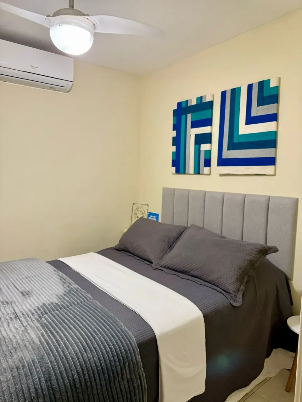 Furnished apartment with 3 bedrooms and a gas kitchen — photo 4