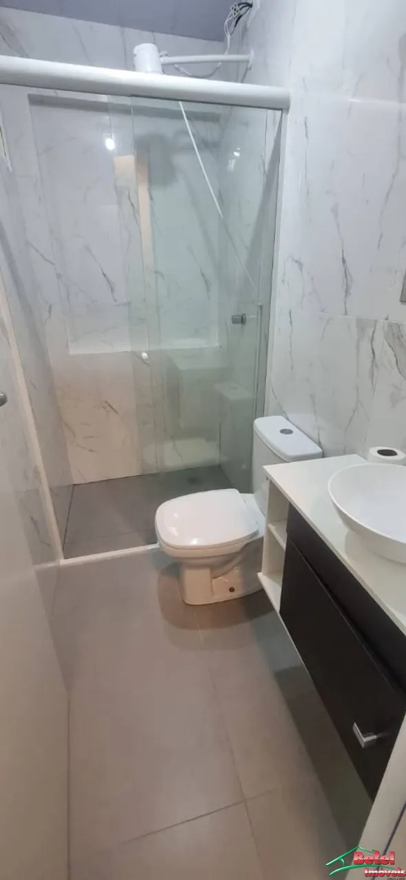 Furnished studio with 1 bedroom and 23 m² — photo 9