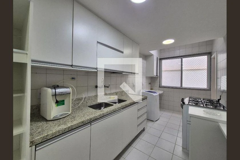 Apartamento mobiliado com 3 quartos e varanda — photo 10