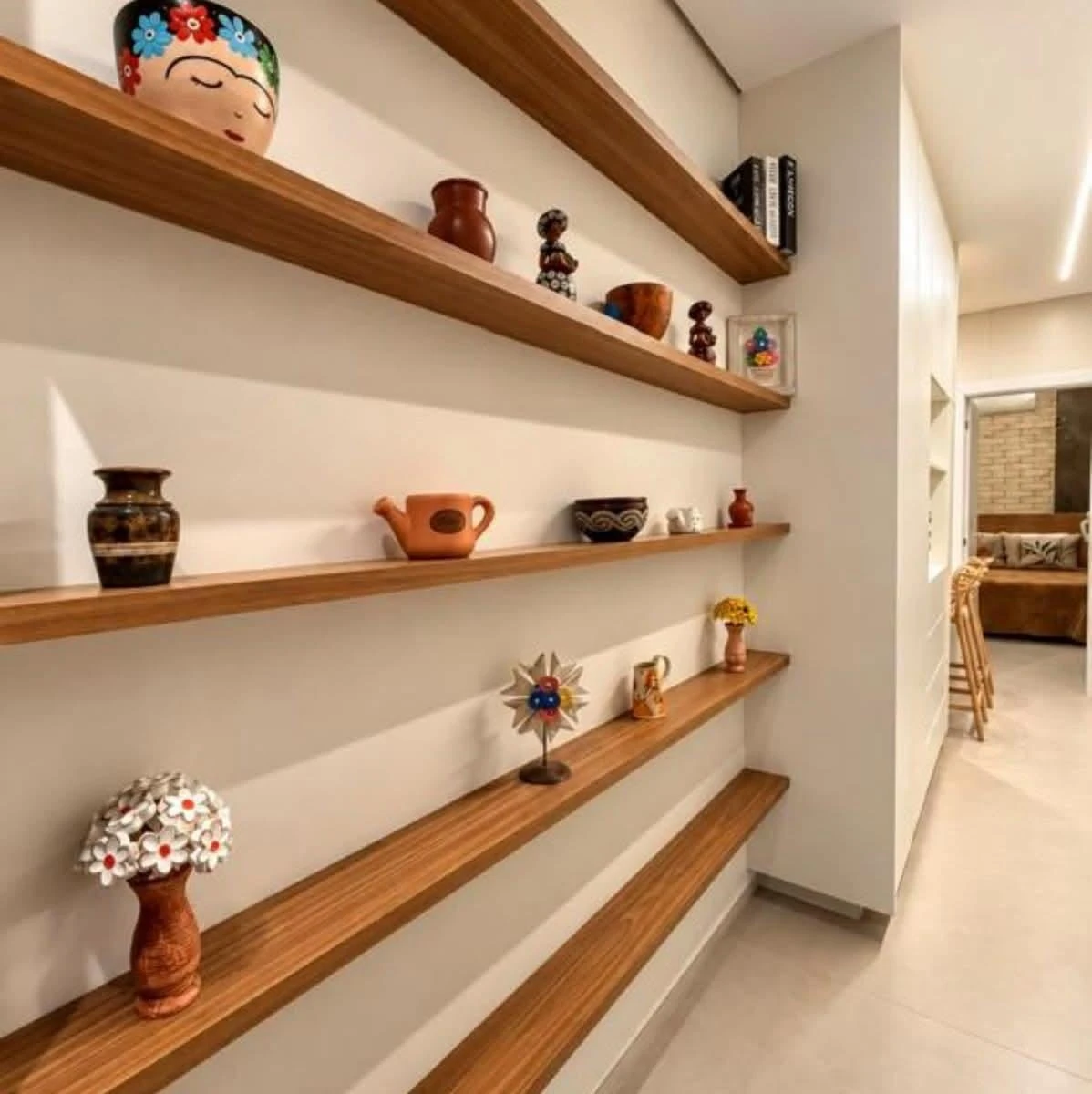35 m² apartment with a washing machine and a home office — photo 20
