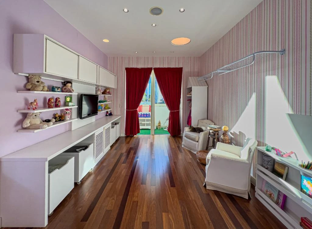 Apartamento mobiliado 420 m² com 4 suítes e varanda envidraçada — photo 21