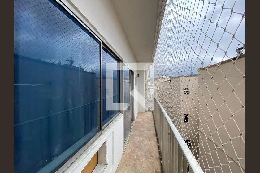 Apartamento de 3 quartos com varanda envidraçada, Méier — photo 28