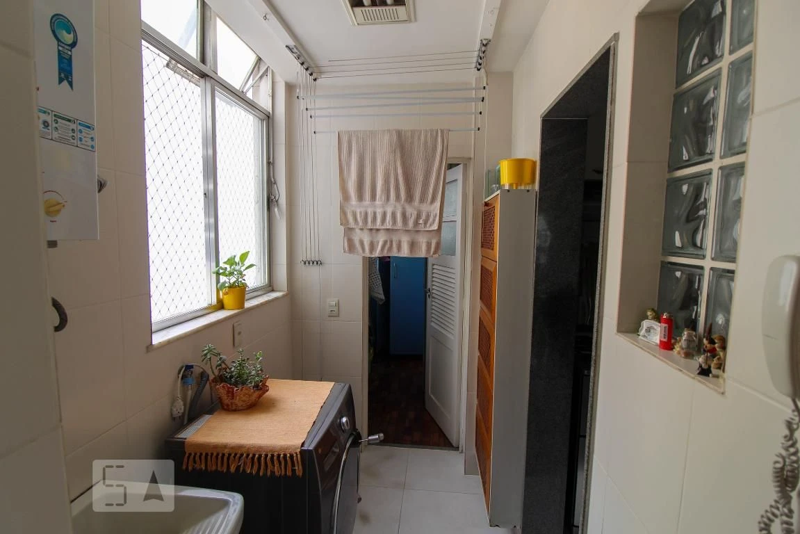 Departamento de 103 m² con espacio de home office y lavadora — photo 33