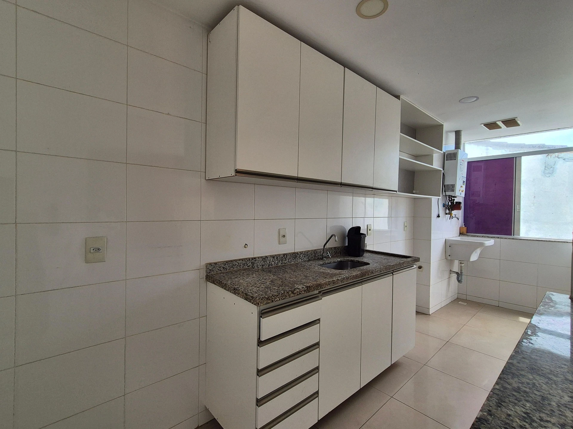 Apartamento de 2 quartos, ambos suítes, 90 m² — photo 2