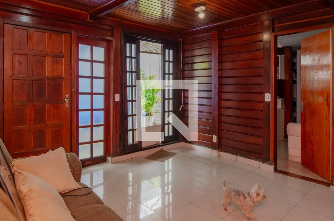 Casa mobiliada em condomínio com 3 quartos e churrasqueira — photo 54
