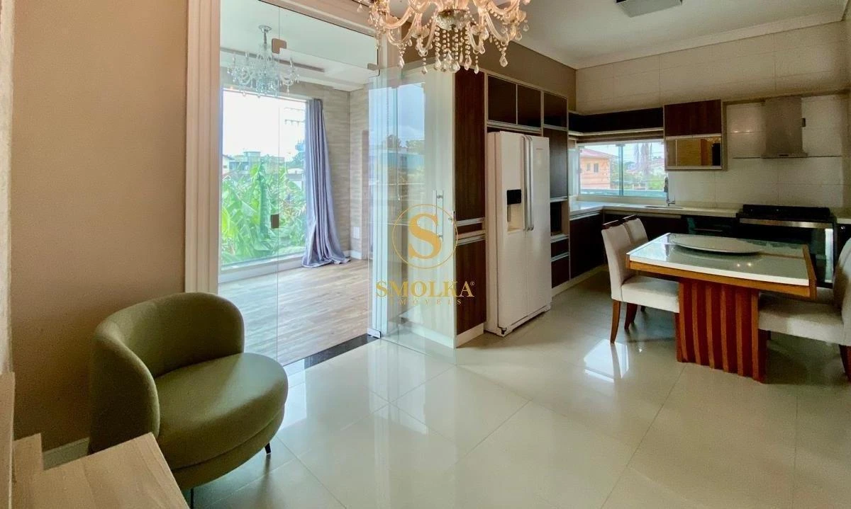 3-bedroom house with a home office in Florianópolis — photo 2