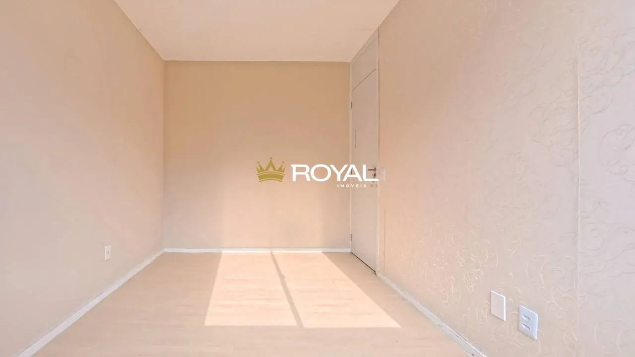 Apartamento com piso de madeira ou laminado, Curicica — photo 23
