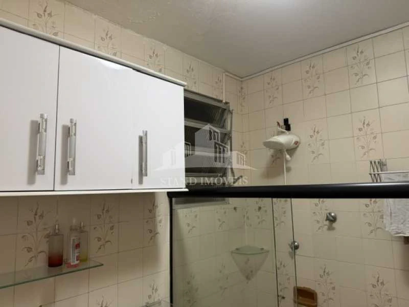 Furnished 1-bedroom apartment with a compact kitchenette — photo 10
