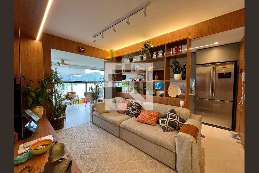 Water view in a 2-bedroom apartment, 70 m² — photo 13