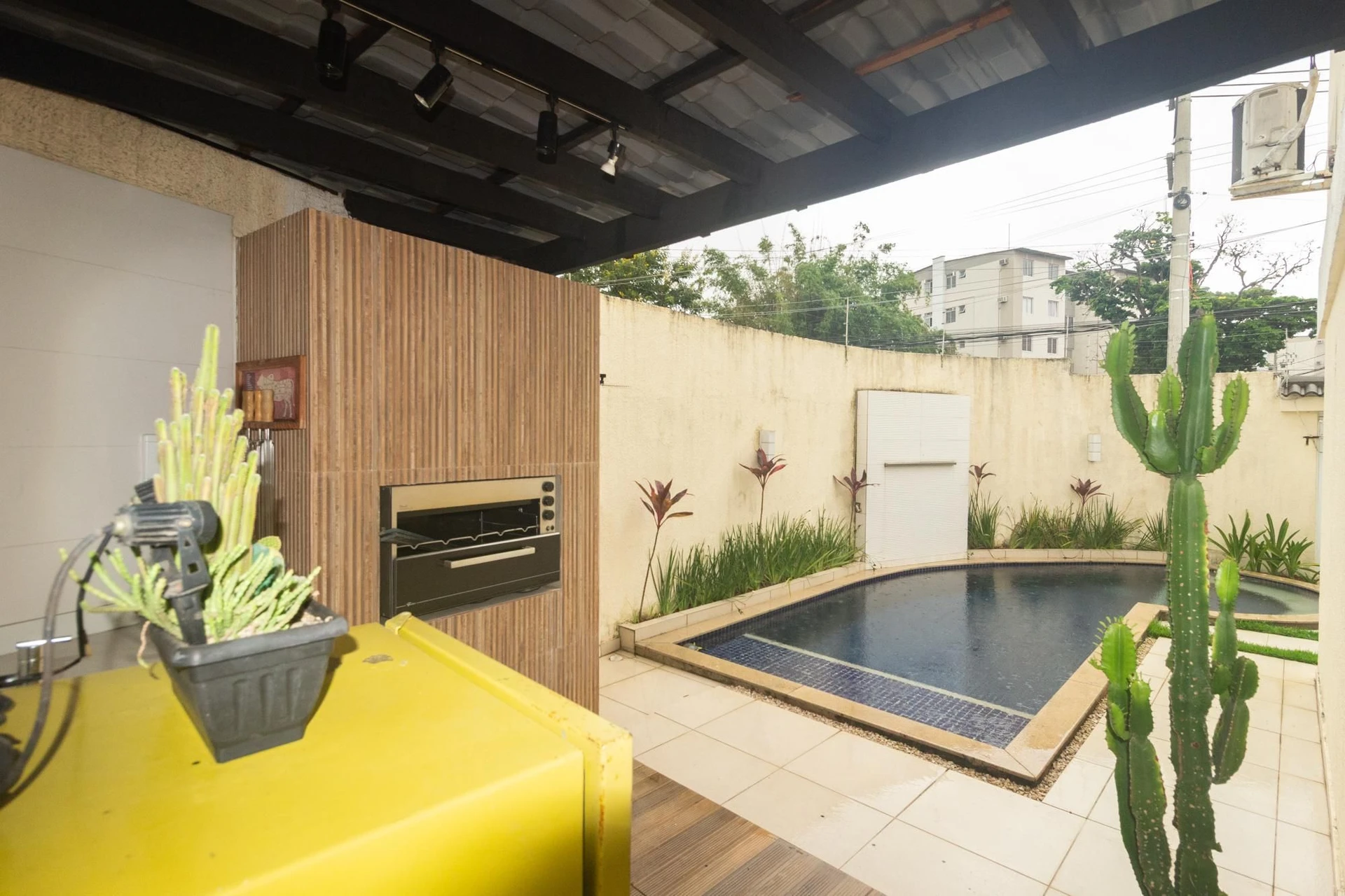 Casa mobiliada, 108 m², com varanda envidraçada — photo 24