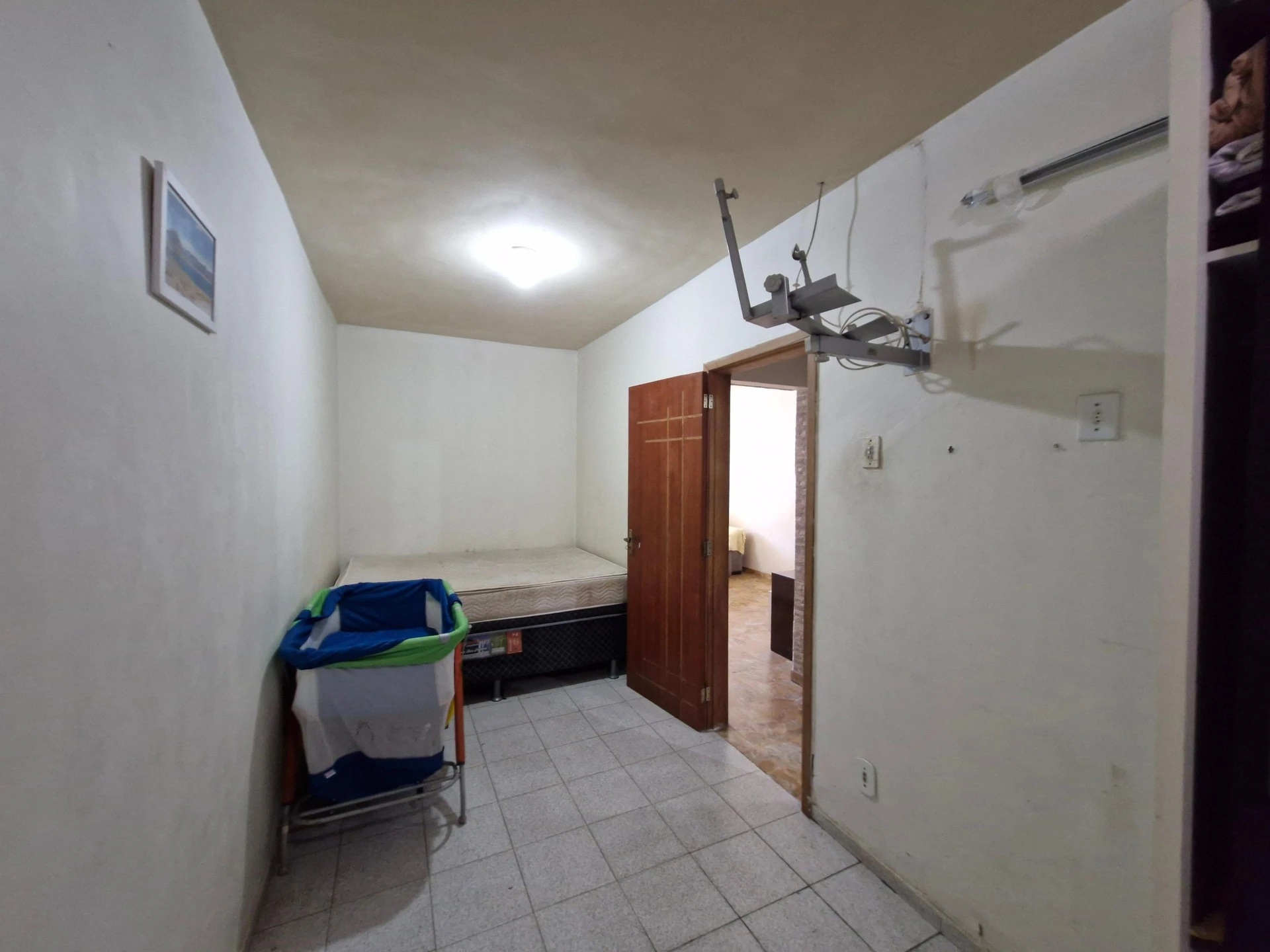 Furnished house with 3 bedrooms, balcony and private garden — photo 11